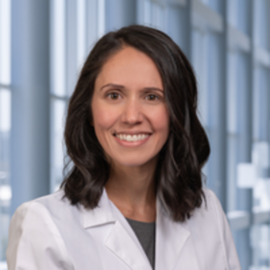 Indira Bhavsar-Burke, MD, MHPE
