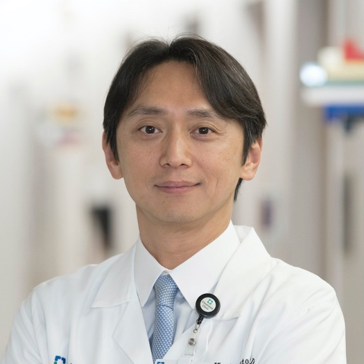 Koji Hashimoto, MD, PhD