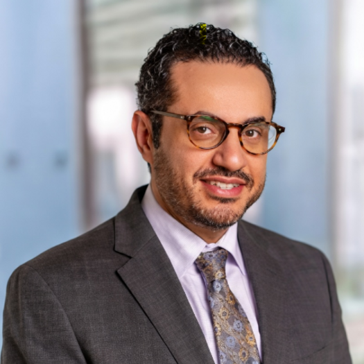 Mazen Noureddin, MD, MHSc