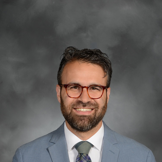 Russell Rosenblatt, MD