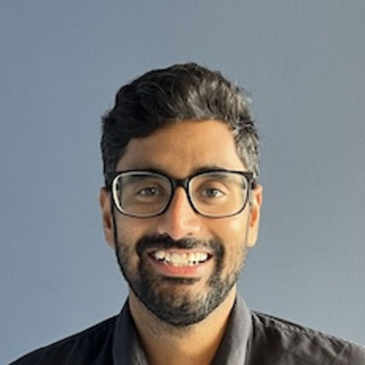 Abhishek Murti, MS