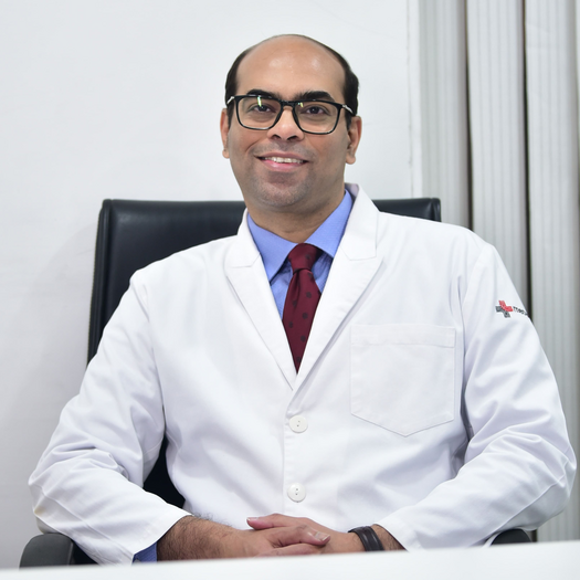 Prashant Bhangui, MBBS, MS, Masters in HPB Surgery, European Inter U