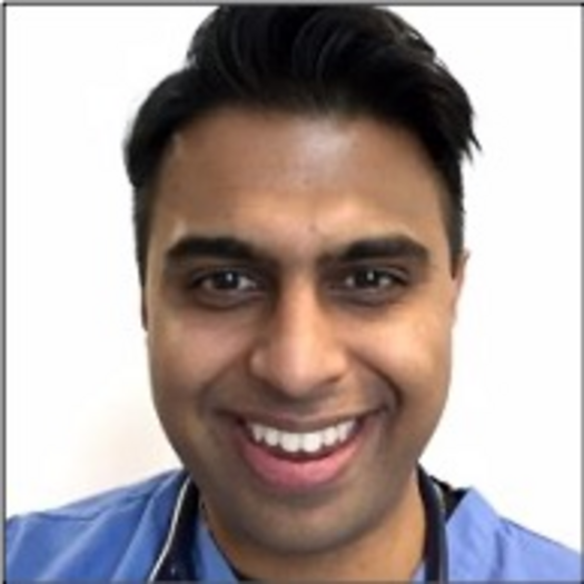 Palak J Trivedi, BSc (hons), MBBS, MRCP, PhD, ESEGH