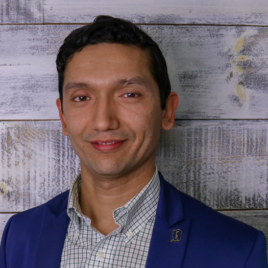 Ravshan Yakubov, MBA, CPA, CA