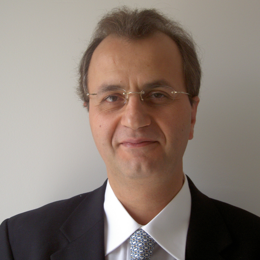 Faouzi Saliba, MD, PhD