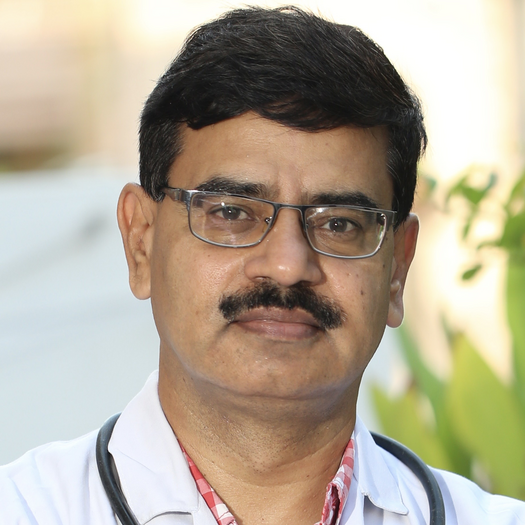 Sunil Dadhich, MBBS, MD, DM