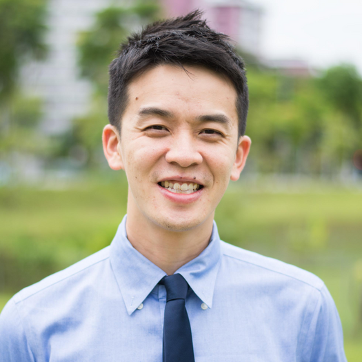 Daniel Q Huang