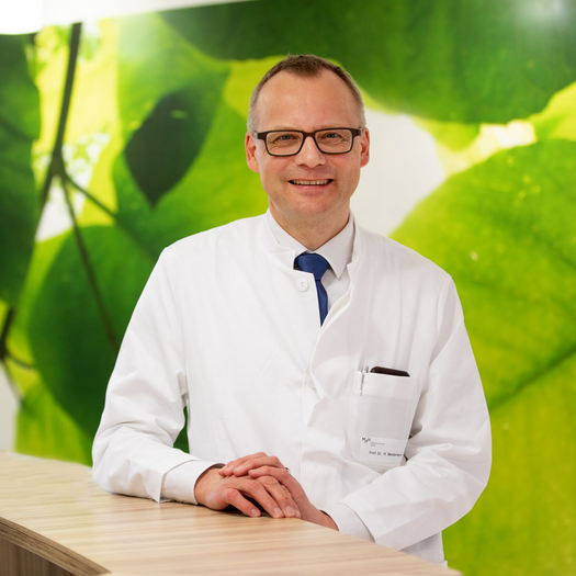Heiner Wedemeyer, MD