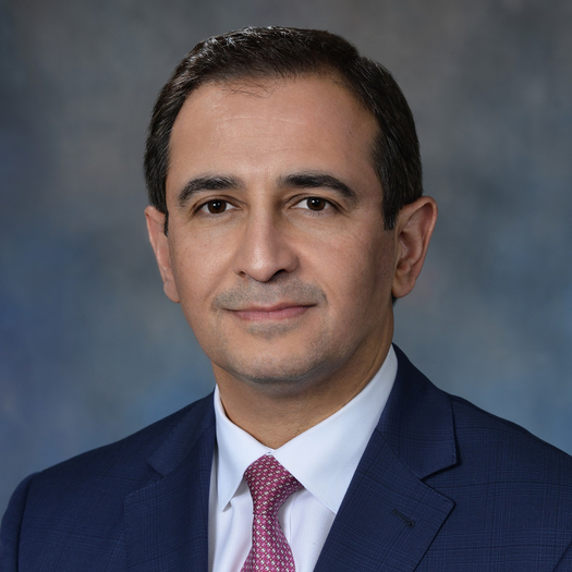 Hashem B El-Serag, MD, MPH