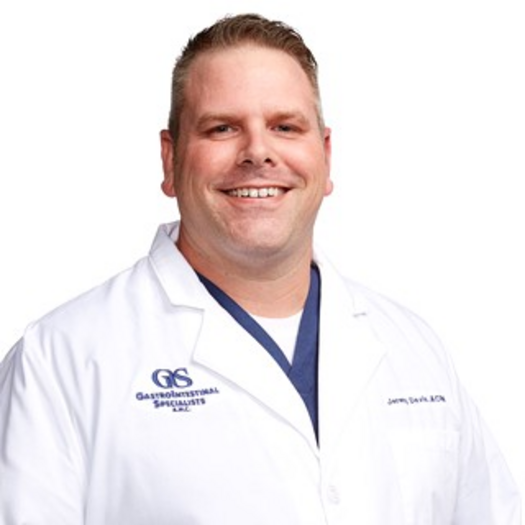 Jeremy P Davis, MSN, ACNP-BC