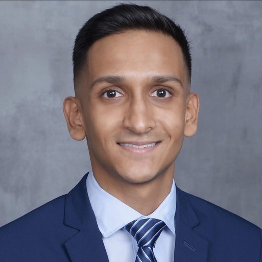 Shiv Patel, MD