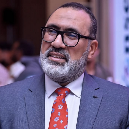 Mohamed El-Kassas, MD, PhD