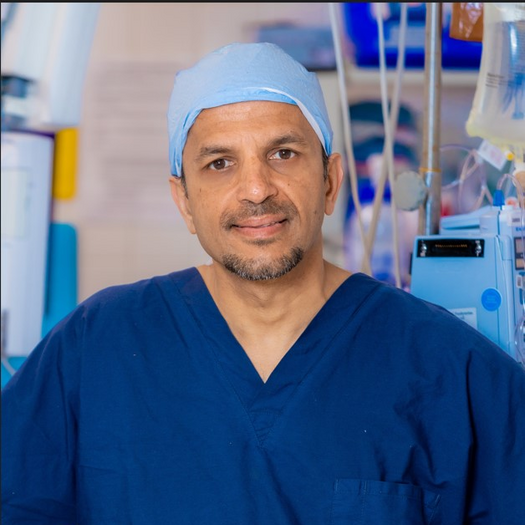 Abhinav Humar, MD