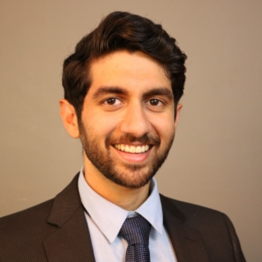 Ram Sundaresh, MD, MS