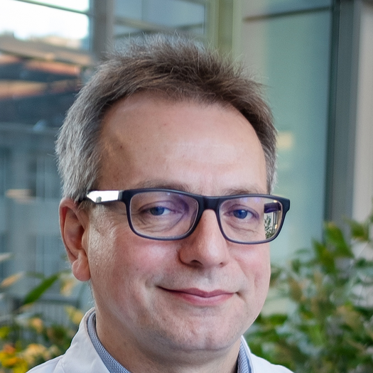 Wojciech G Polak, MD, PhD