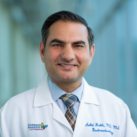 Rohit Kohli, MBBS, MS, FAASLD
