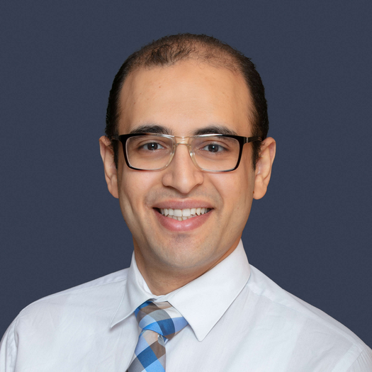 Ahmed El Sabagh, MD