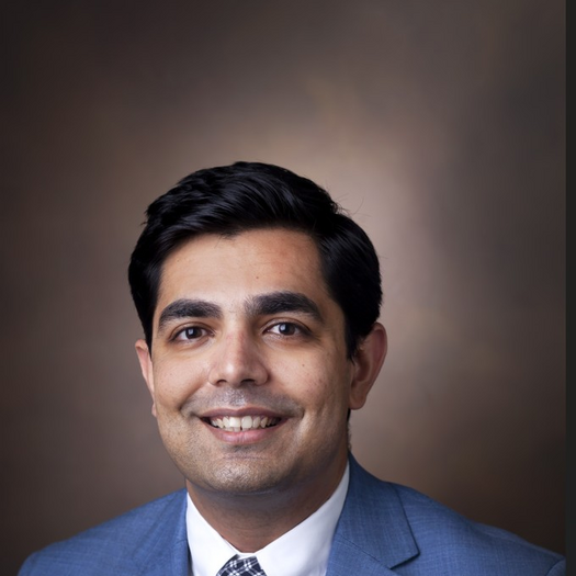 Dhyanesh Patel, MD, FACG, AGAF