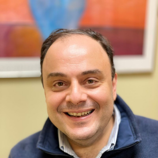 Pierre Gholam, MD, FAASLD