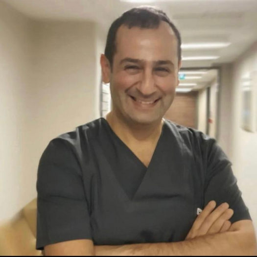 Bulent Degertekin, MD