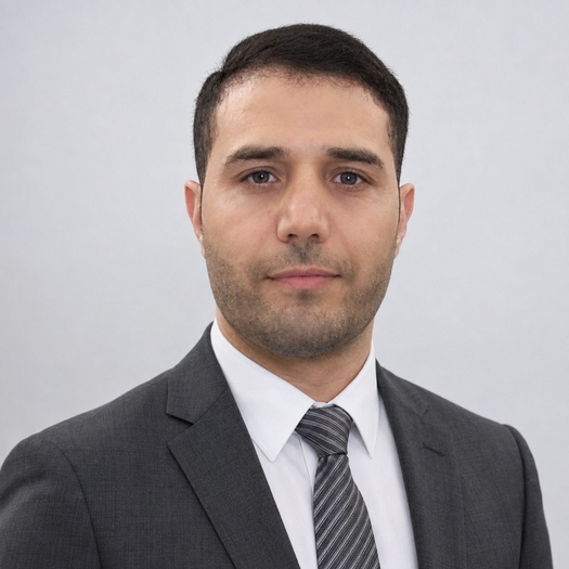 Yousif Alyousifi, PhD