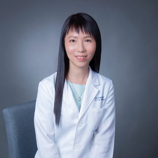 Grace LH Wong, MBChB(Hons), MD