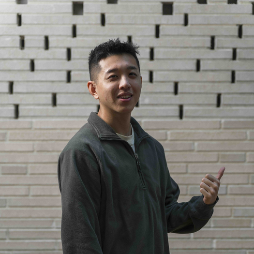 Fuchen Dong, PhD candidate