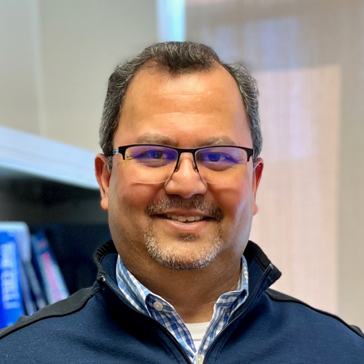 Udayan Apte, PhD, DABT, FAASLD