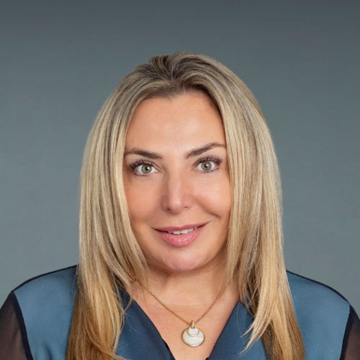 Nadia Ovchinsky, MD, MBA