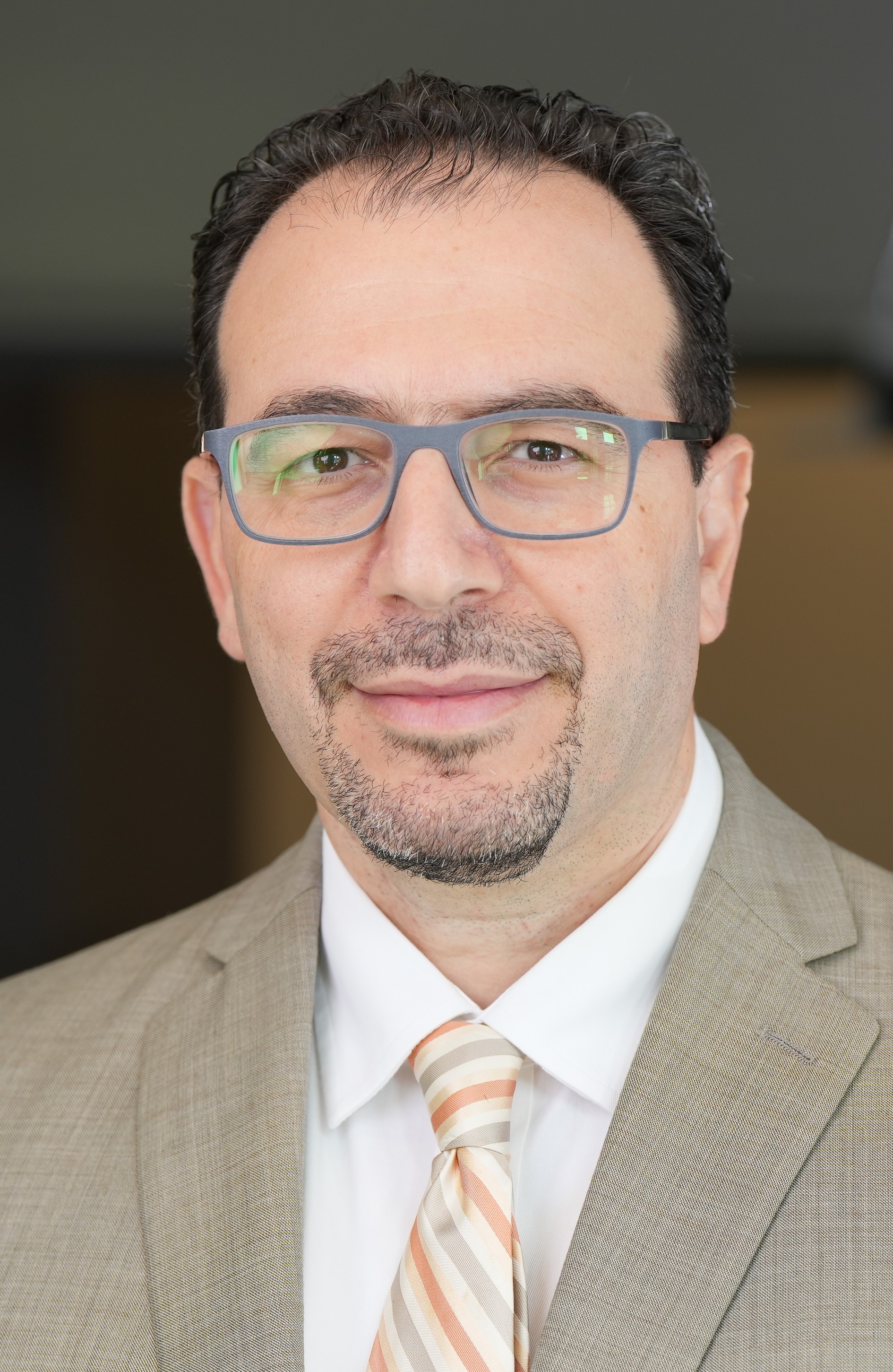 Bio image for Samer Gawrieh
