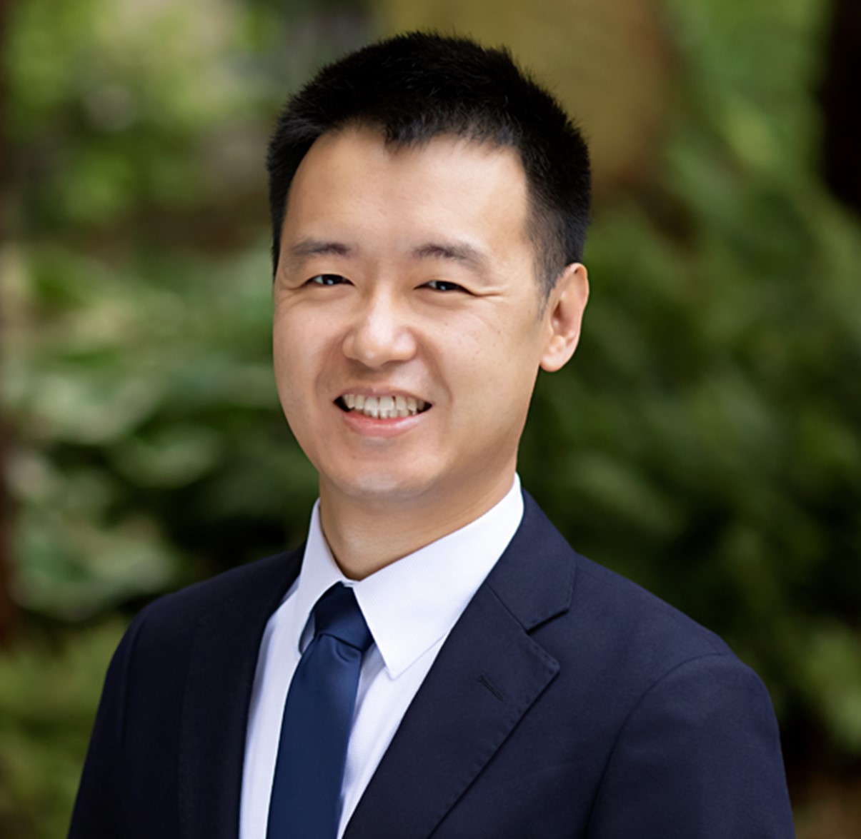 Bio image for Jin Ge