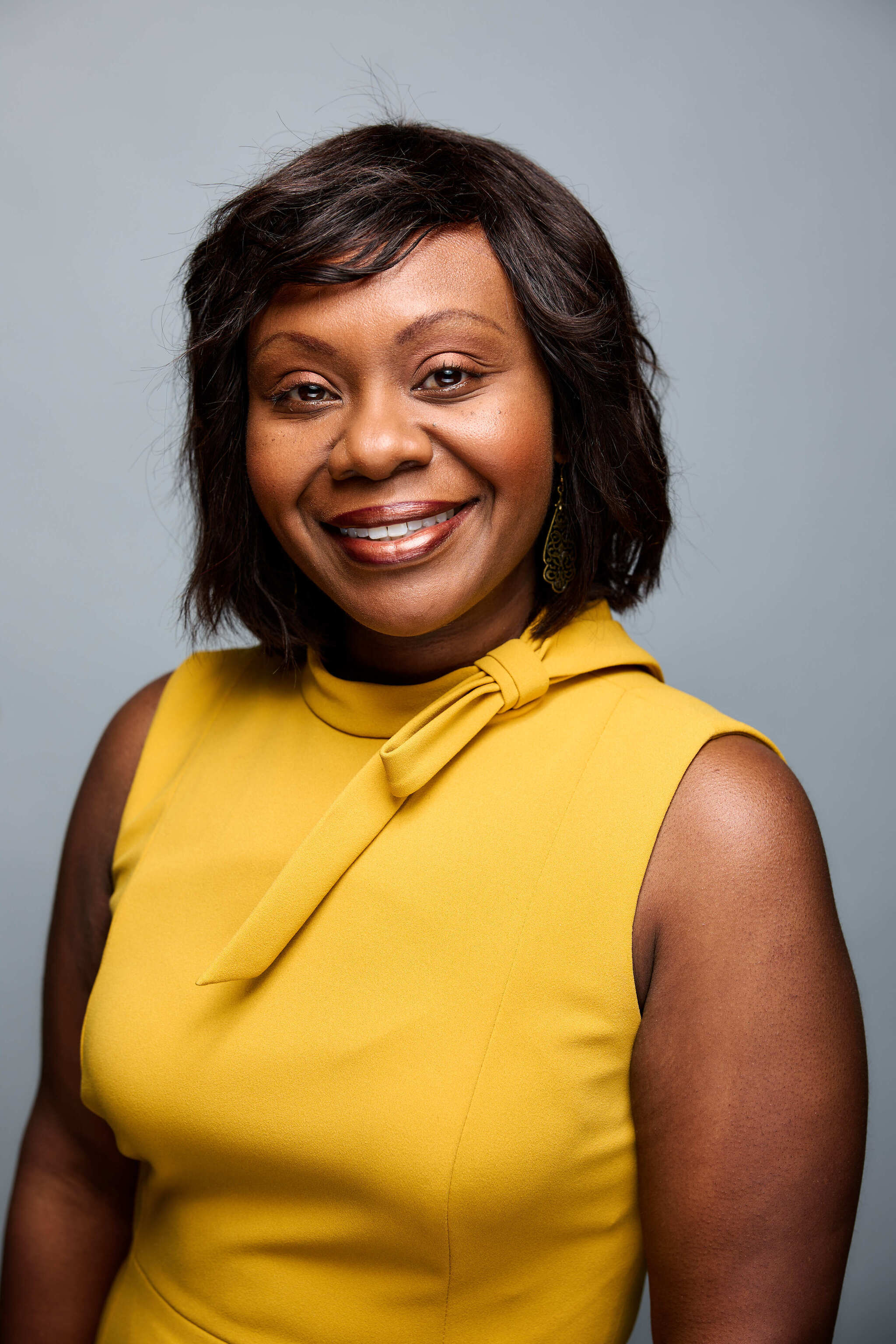Bio image for Nadege T. Gunn