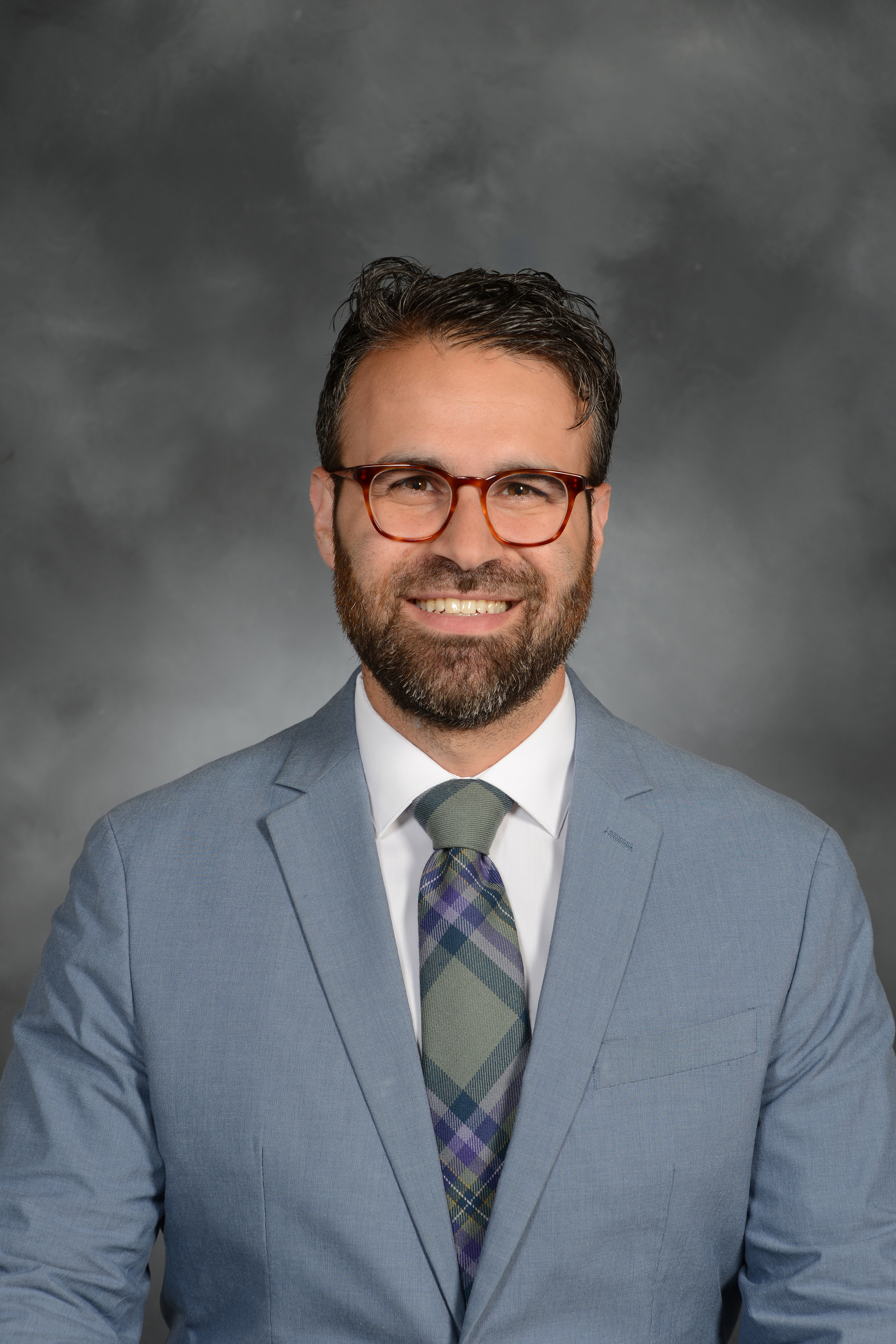 Bio image for Russell Rosenblatt