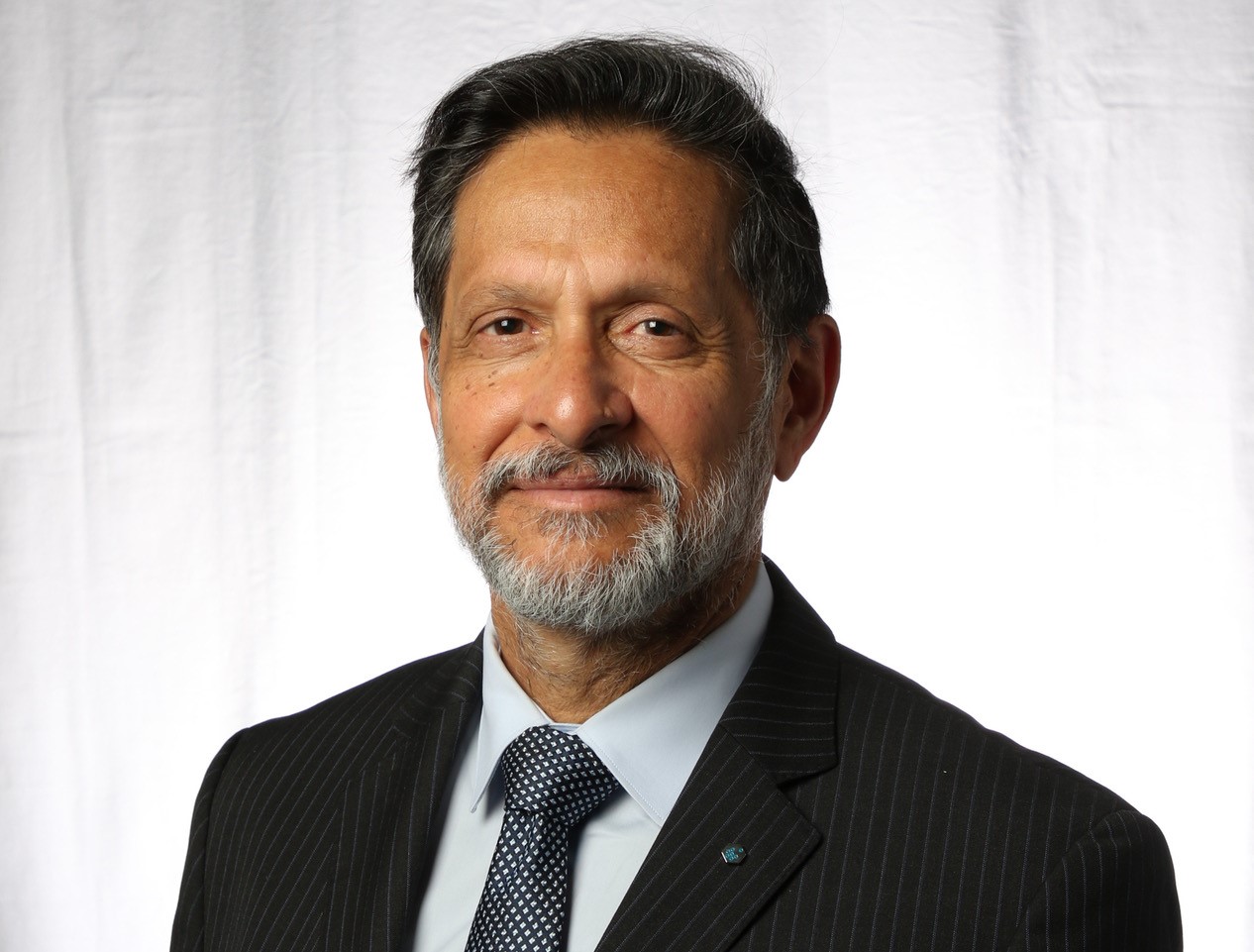 Bio image for Arun J. Sanyal