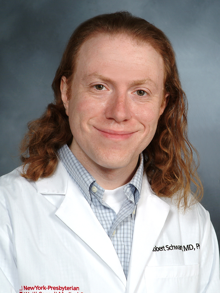 Bio image for Robert E. Schwartz