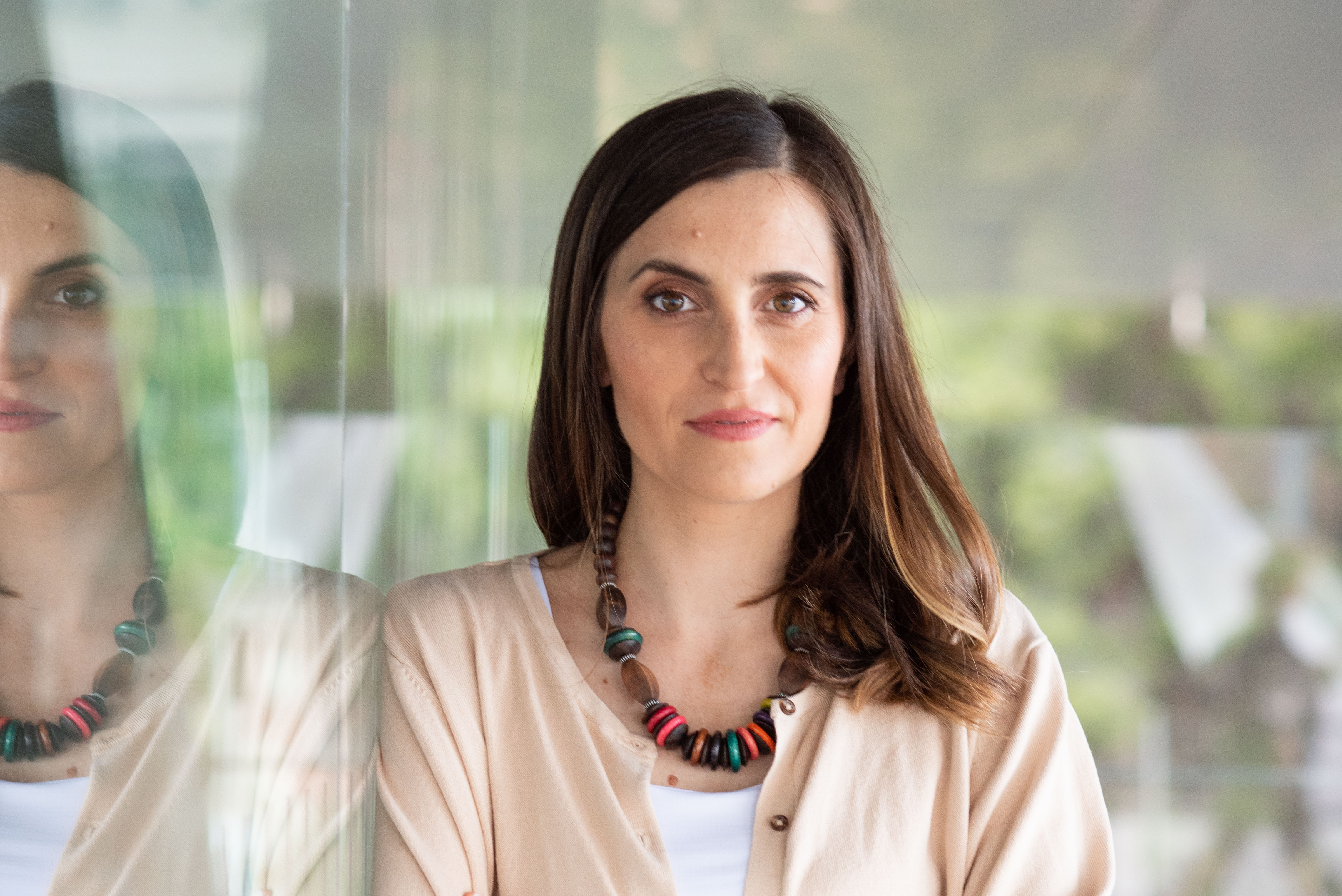 Bio image for Silvia Affo