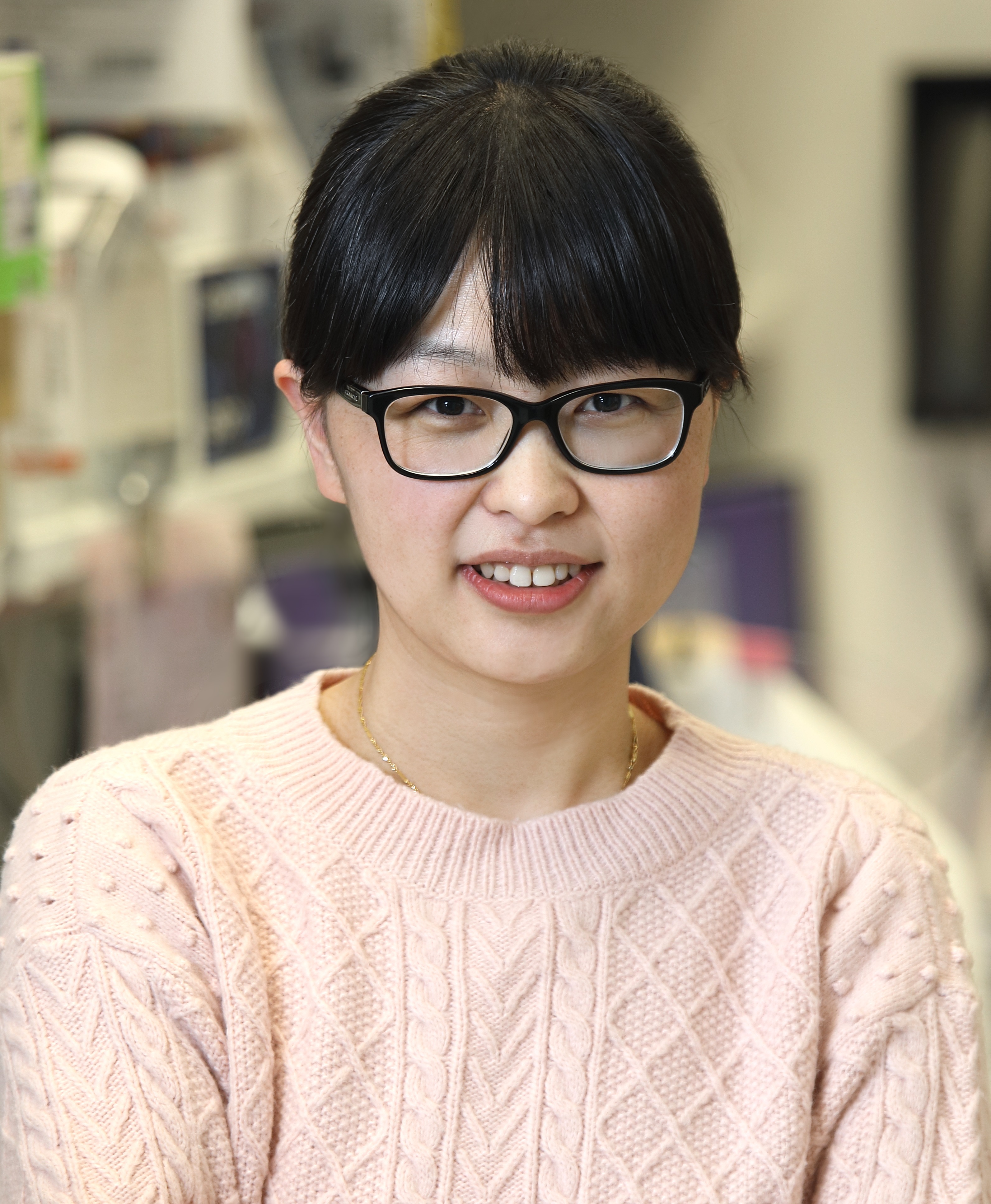 Bio image for Lichun Ma