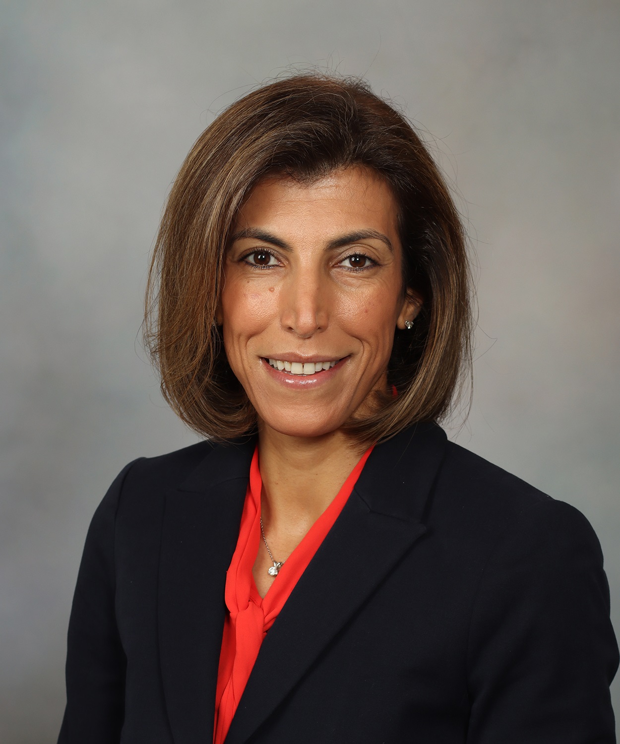 Bio image for Samar H. Ibrahim
