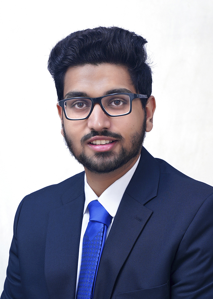 Bio image for Gautam Maddineni