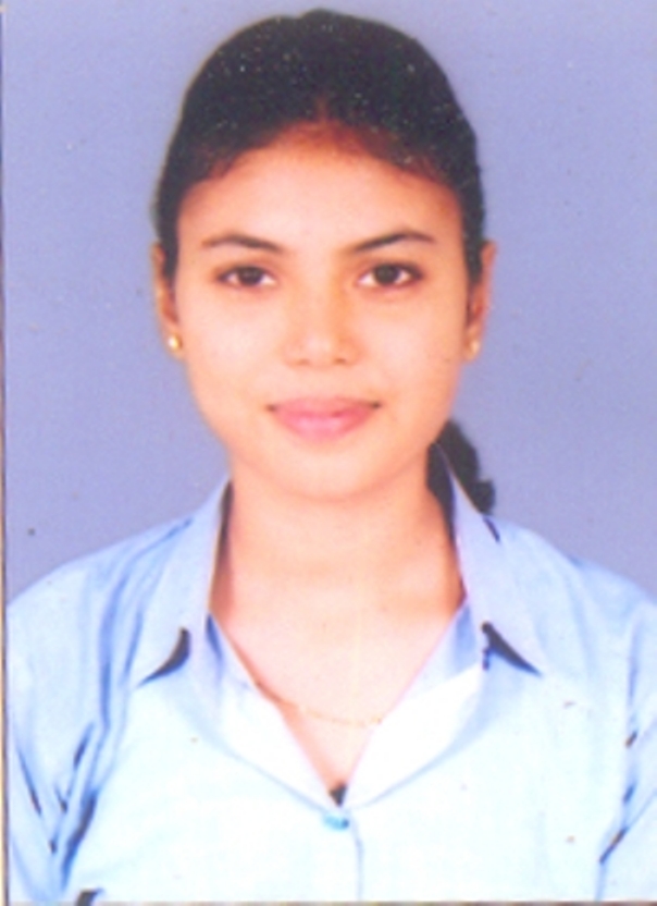 Bio image for Harshita Tripathi