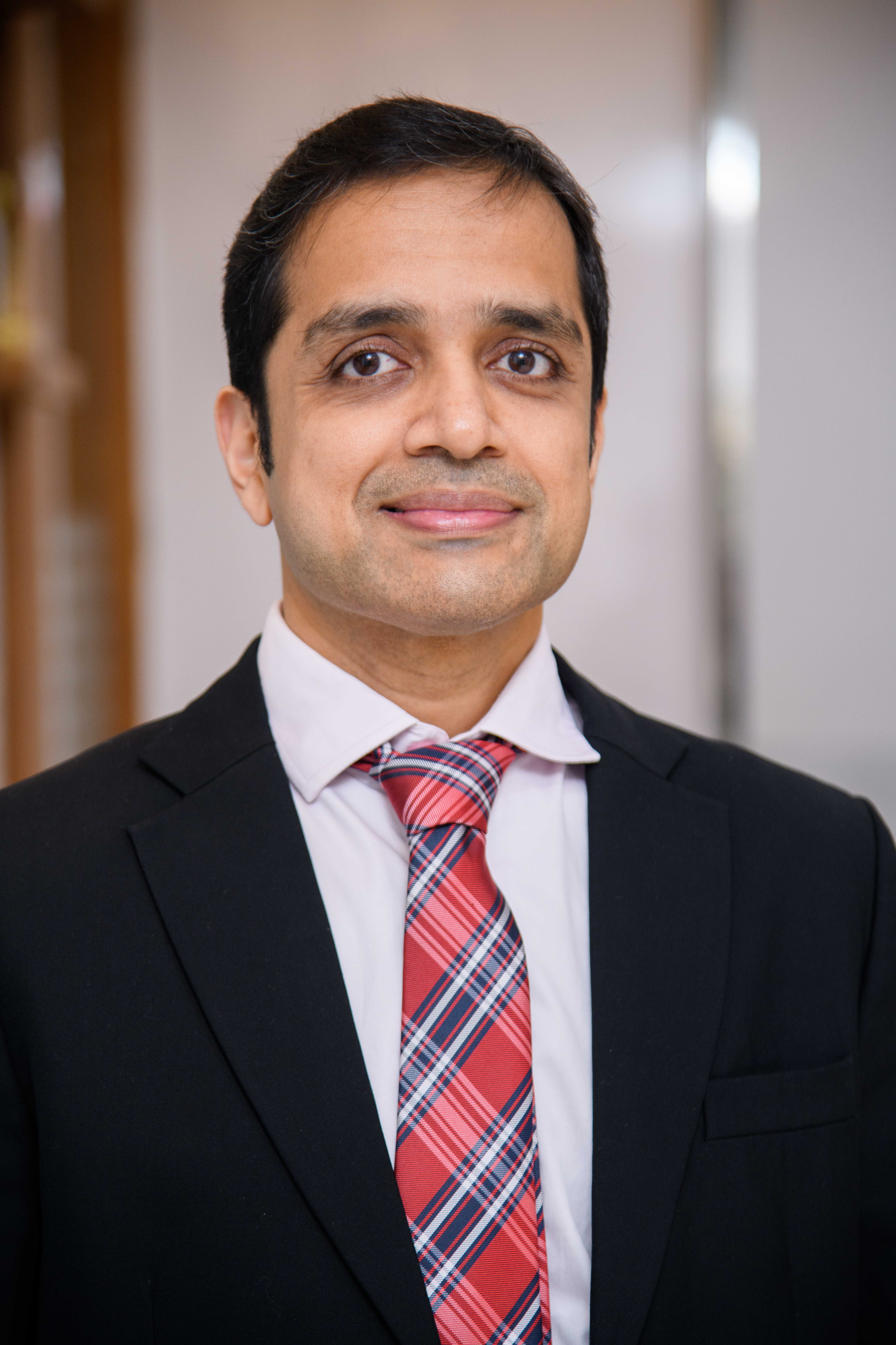 Bio image for Ameet Mandot