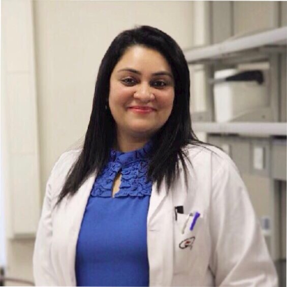 Bio image for Sukriti Baweja