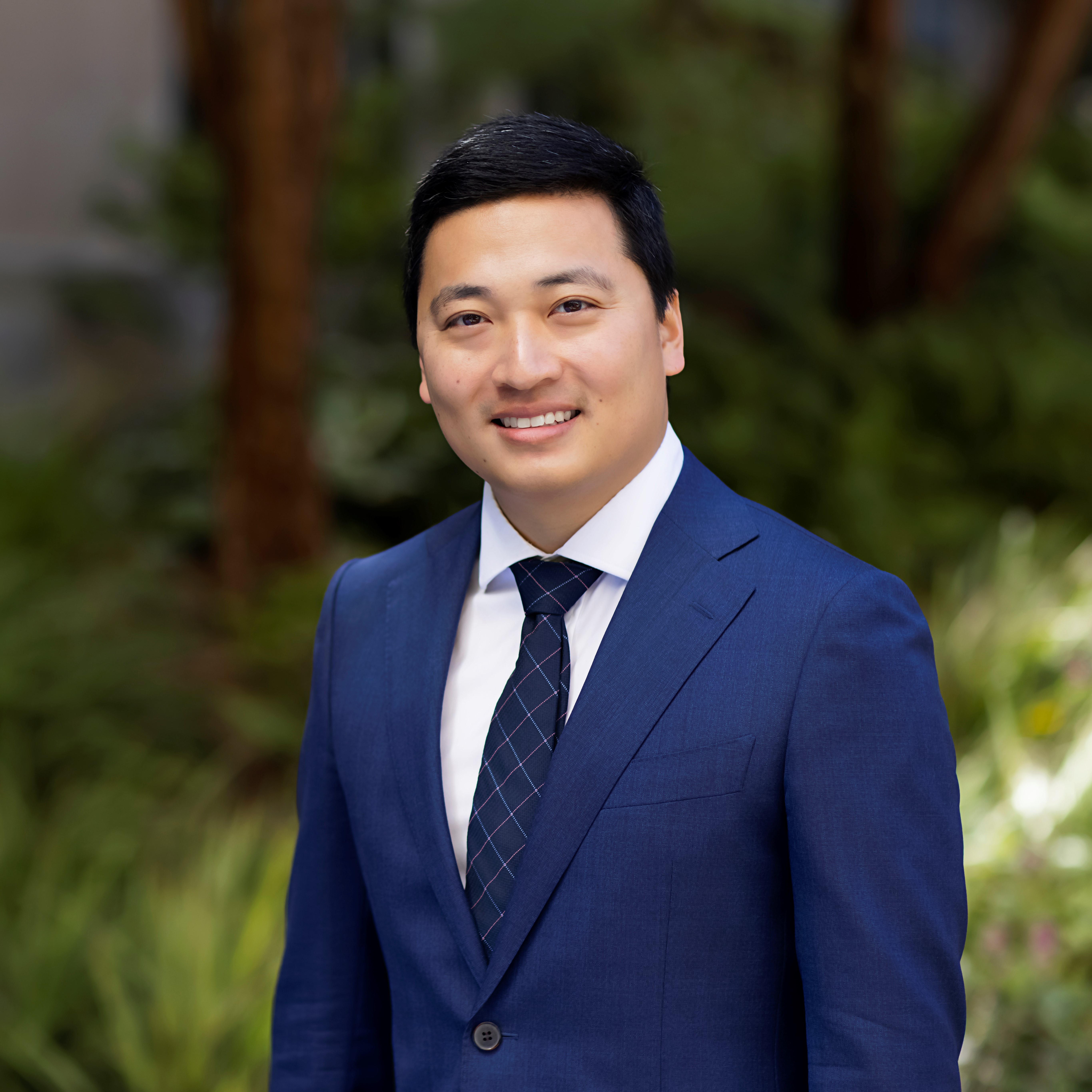Bio image for Michael Li