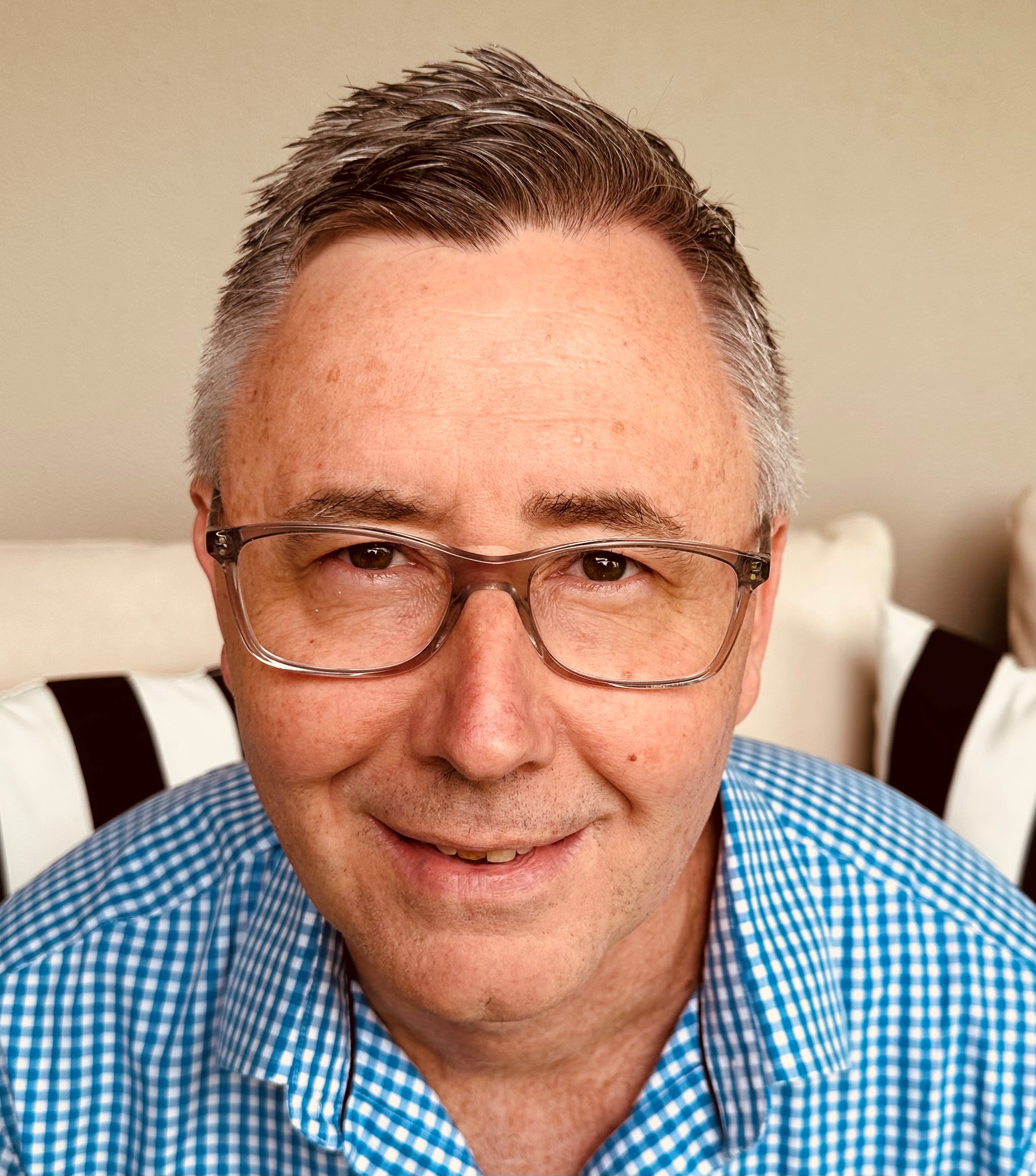 Bio image for Alan J Wigg